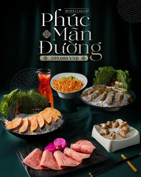 Manwah - Lẩu Đài Loan ảnh 2