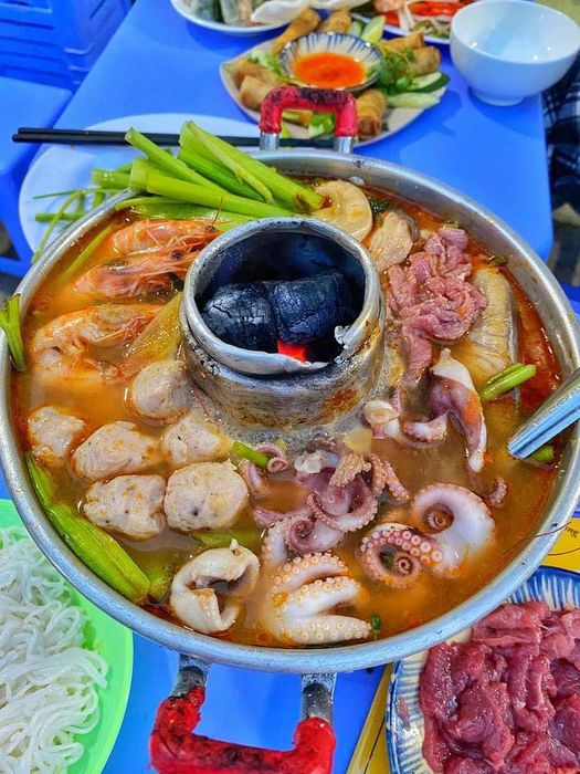 Hình ảnh quán lẩu Cù Lao 2