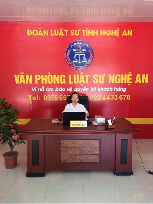 Văn phòng Luật Sư Nghệ An - Hình ảnh 2