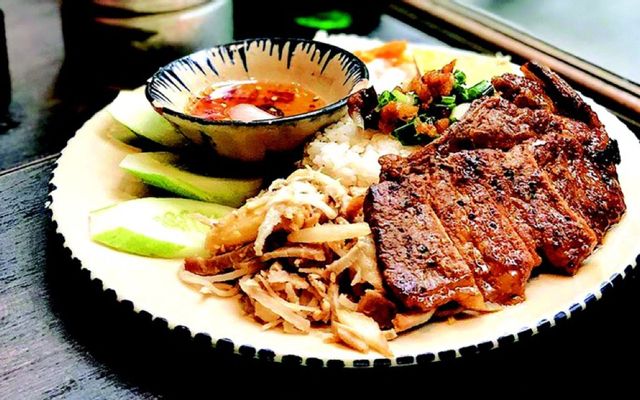 Cơm Tấm Ái Quốc hình 1