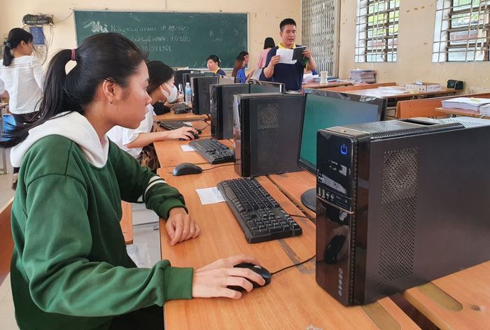 Cao đẳng Cần Thơ hình ảnh 1