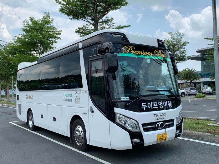Hình ảnh Nhà Xe Duy Phương