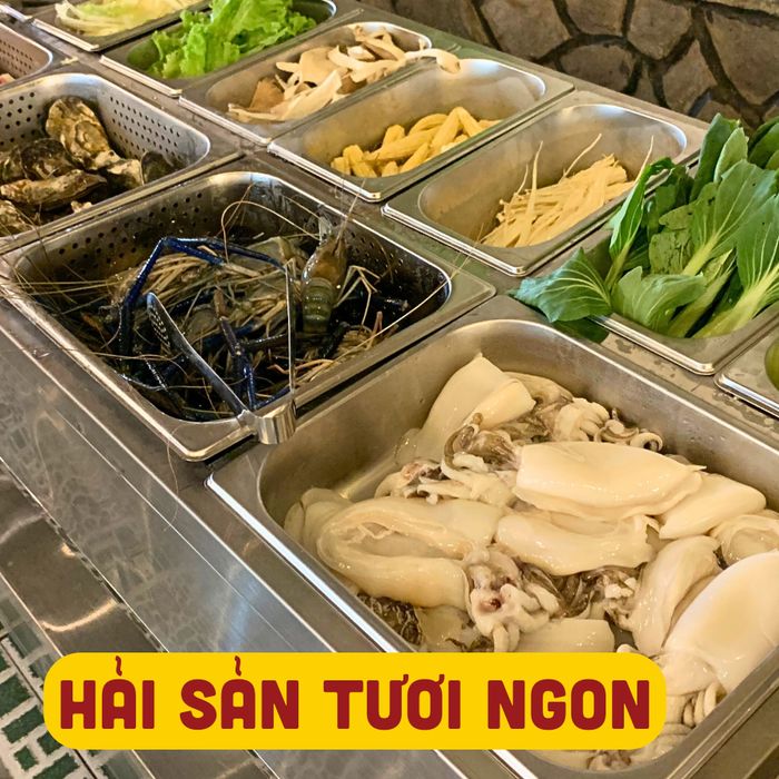 Ảnh 2 của Lẩu Cua Đất Mũi