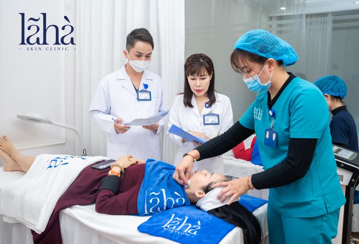 Hình minh họa (Nguồn: Lã Hà Clinic) ảnh 1