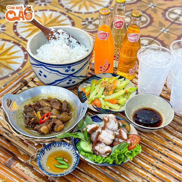 Cơm Nhà Cáo hình ảnh 1