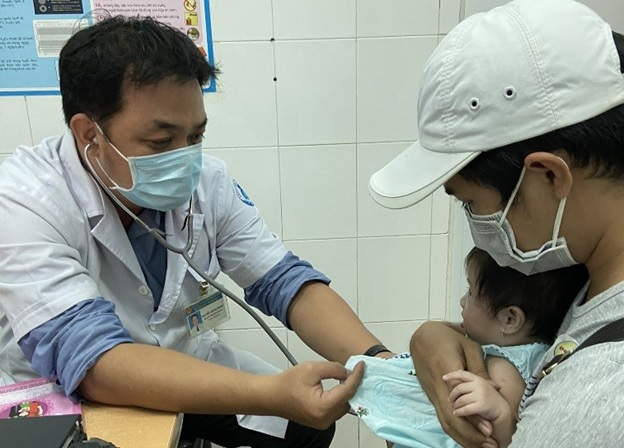 Bệnh viện Nhi Đồng 1 hình ảnh 2