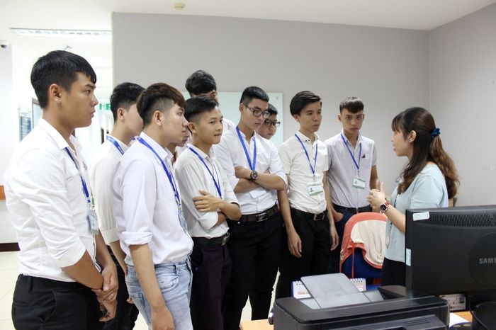 Cao đẳng Cần Thơ hình ảnh 2
