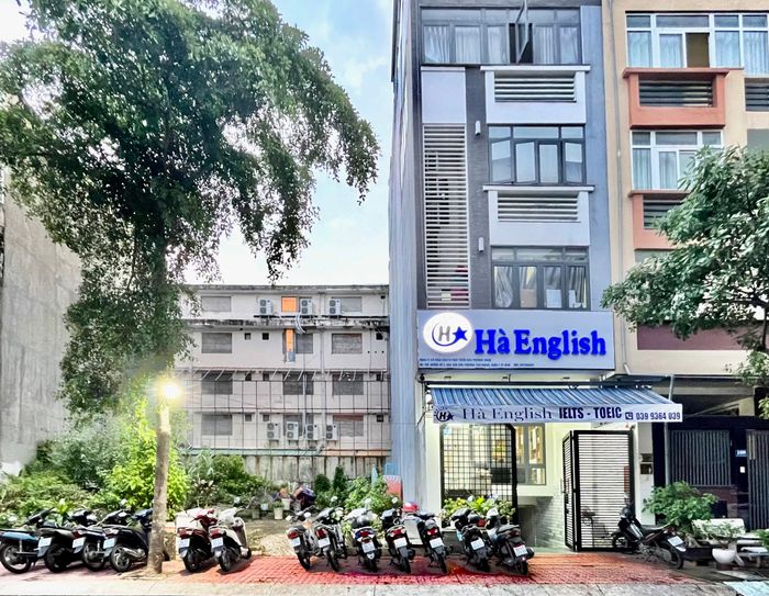Hình ảnh 1 của Hà English