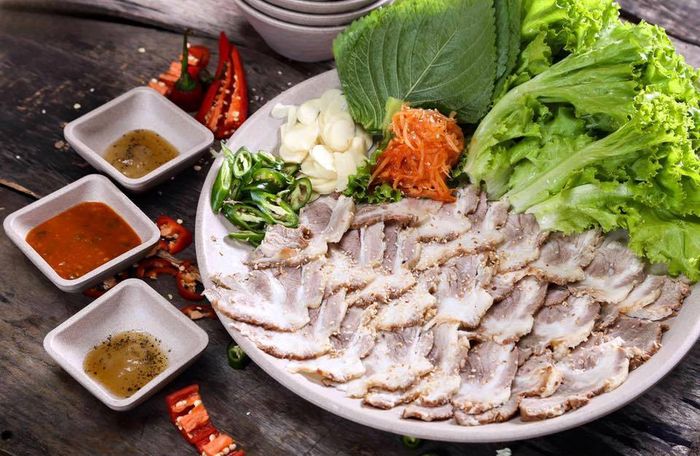Kei - Hương vị Hàn Quốc chính hiệu ảnh 1