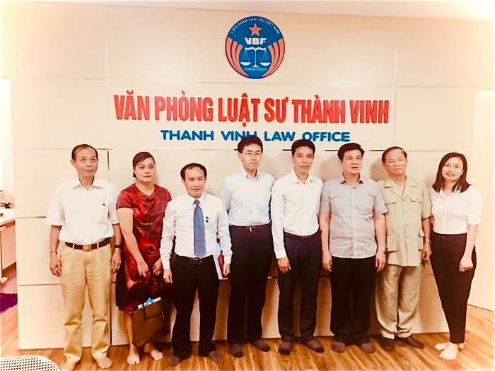 Văn phòng Luật sư Thành Vinh - Hình ảnh 2