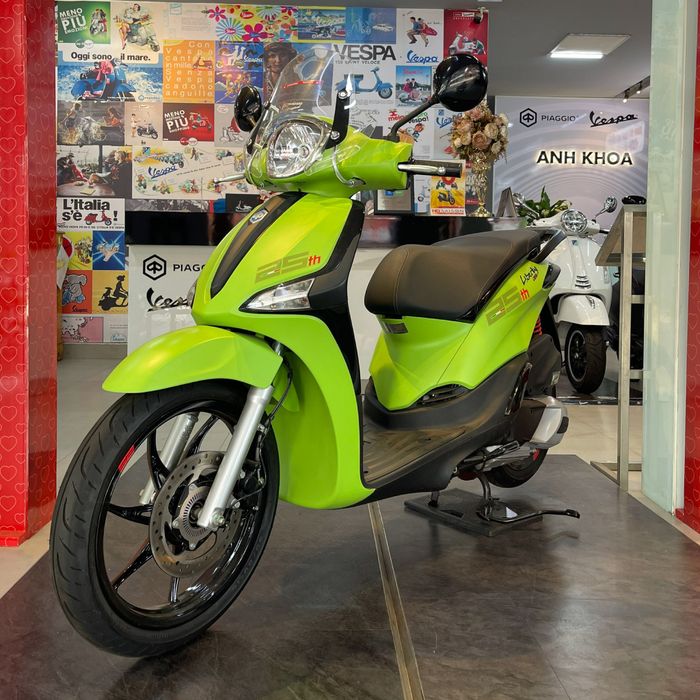 Hình ảnh Piaggio Anh Khoa Gia Lai số 1