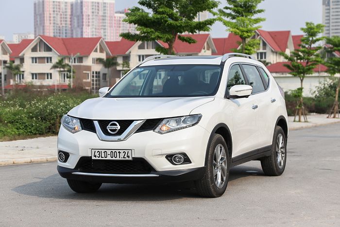 Hình ảnh Nissan 2