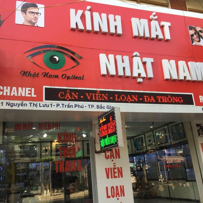Hình ảnh 2 - Kính Mắt Nhật Nam