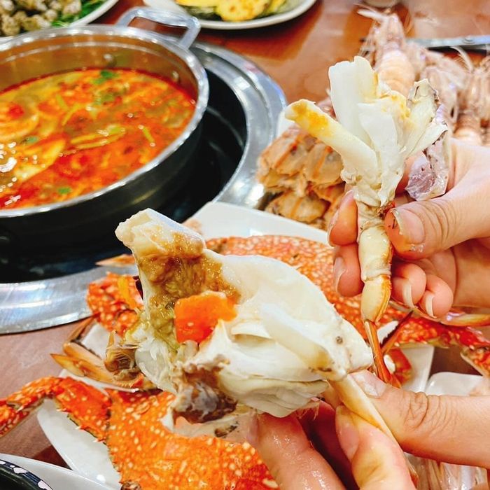 Ảnh 1 của Hải Sản 5 Cua