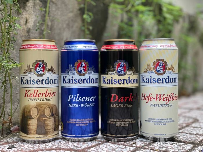 Hình ảnh Bia Kaiserdom 2