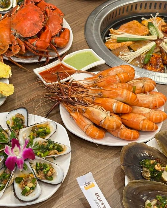 Ảnh của Buffet Poseidon 2