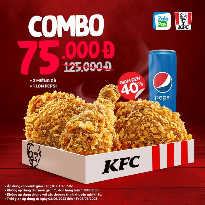 Hình ảnh 1 của KFC