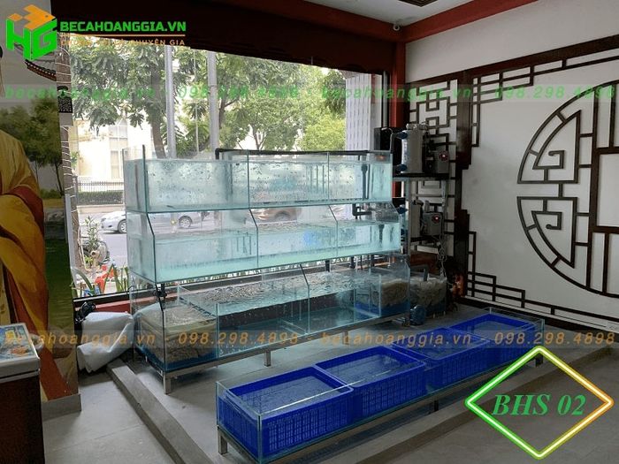 Hình ảnh 2 của Bể cá Hoàng Gia