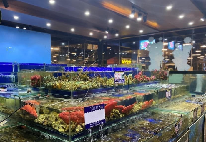 Hình ảnh của Bể Cá Quốc Sinh 2