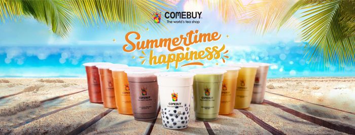 Comebuy Việt Nam hình ảnh 2