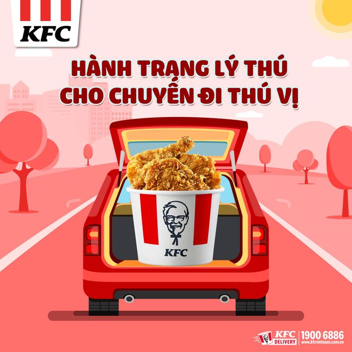 Ảnh 1 của KFC