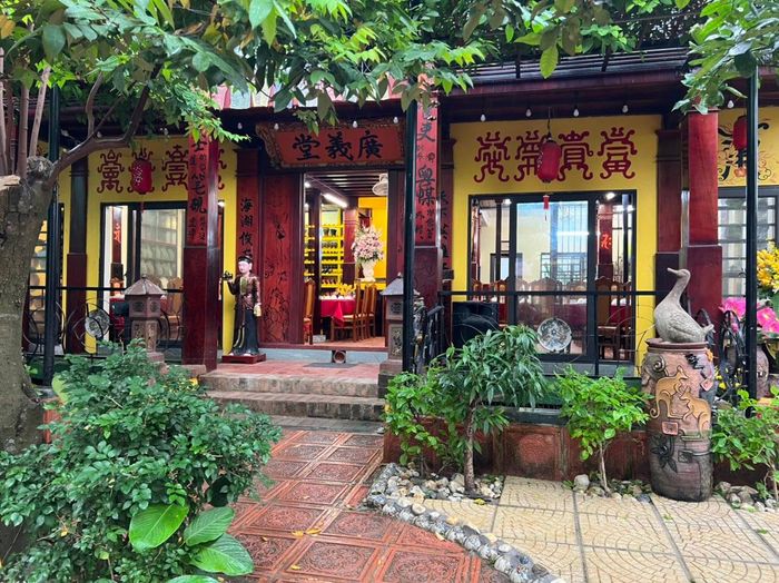 Nhà Hàng Thứ Cò Phủ Lý - Chim To Dần - Hình ảnh 1