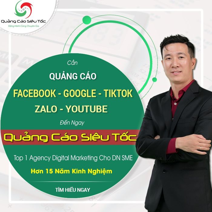 Hình ảnh Quảng Cáo Siêu Tốc 1