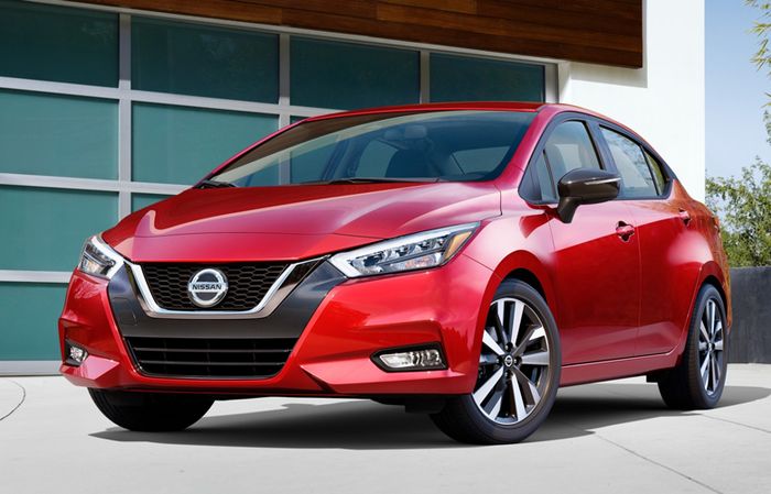 Hình ảnh Nissan 1