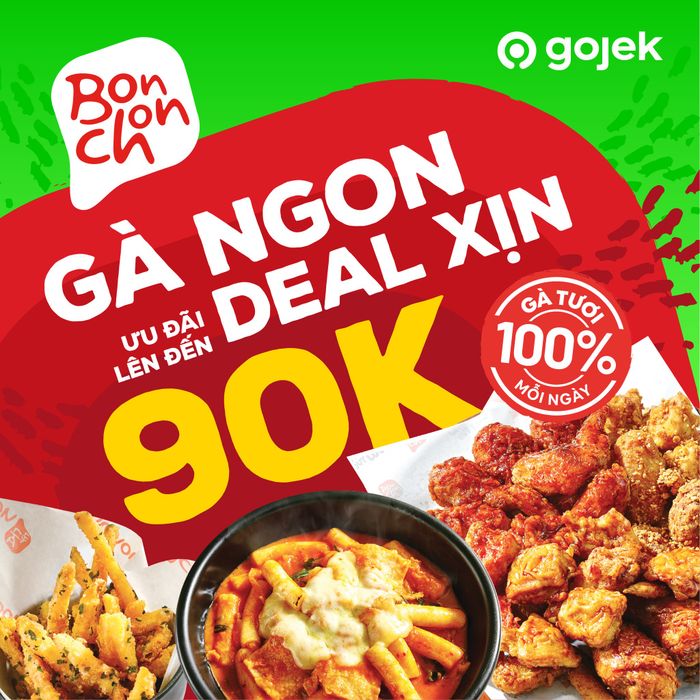 Hình ảnh Bonchon Vietnam 2