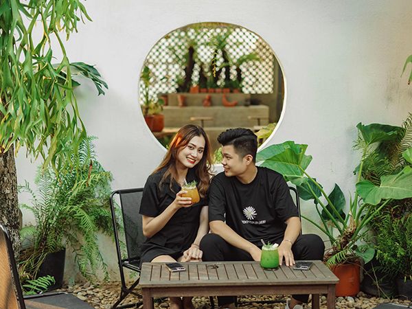 Lukta Coffee - Nơi kết nối yêu thương