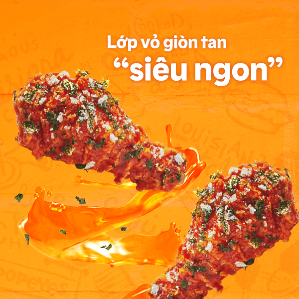 Hình ảnh Popeyes 1