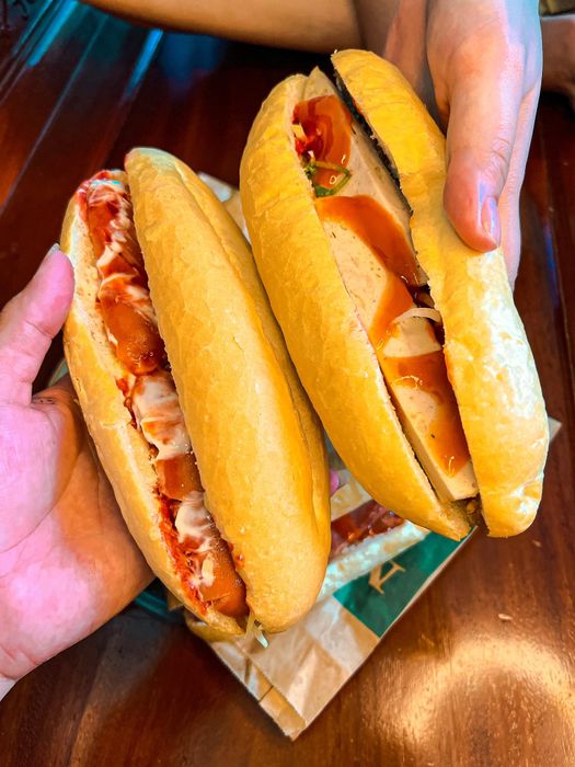 Hình ảnh Bánh Mỳ Mít 2