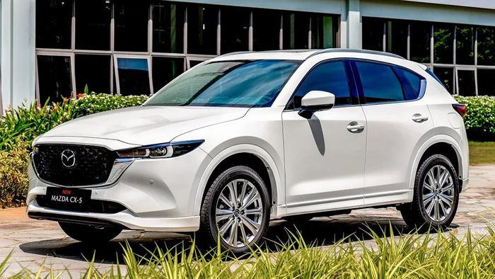 Hình ảnh Mazda 1