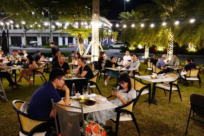 Hình ảnh 1 của OLA OLA - Nhà Hàng, Bar & Coffee