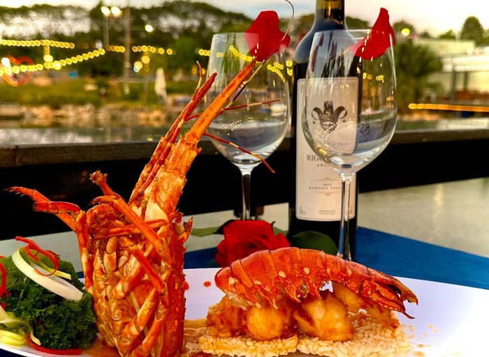 Nhà hàng Bờ Sông - Hình ảnh 2