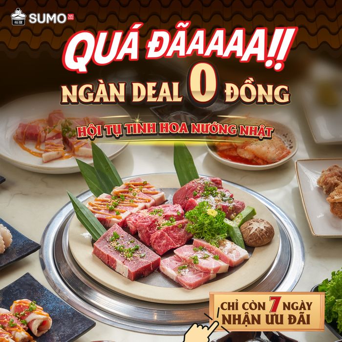 Hình ảnh SUMO Yakiniku 2