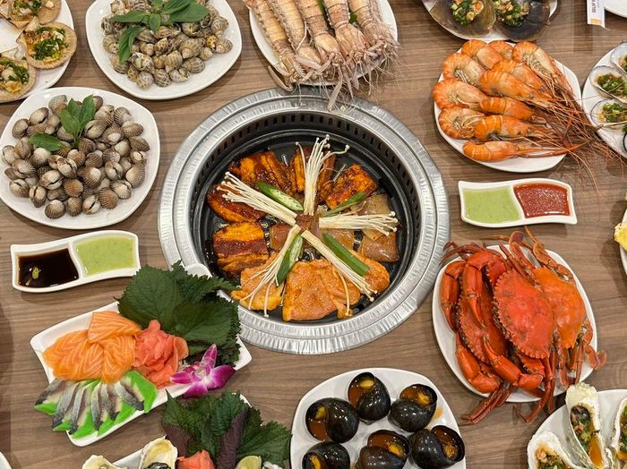 Ảnh của Buffet Poseidon