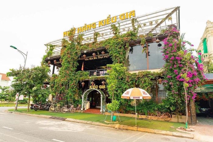 Hình ảnh Nhà hàng Kiều Gia 1