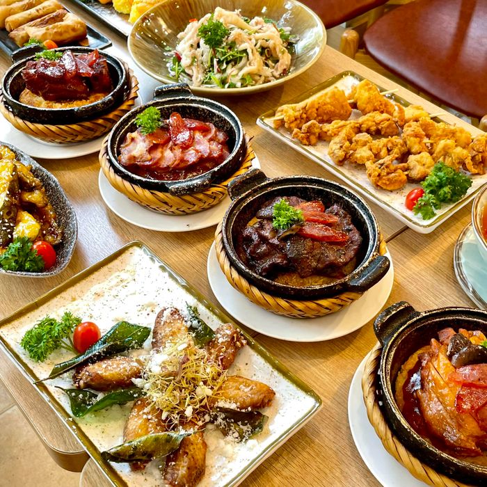 Nhà hàng Cơm niêu Singapore KOMBO - Hình ảnh 2