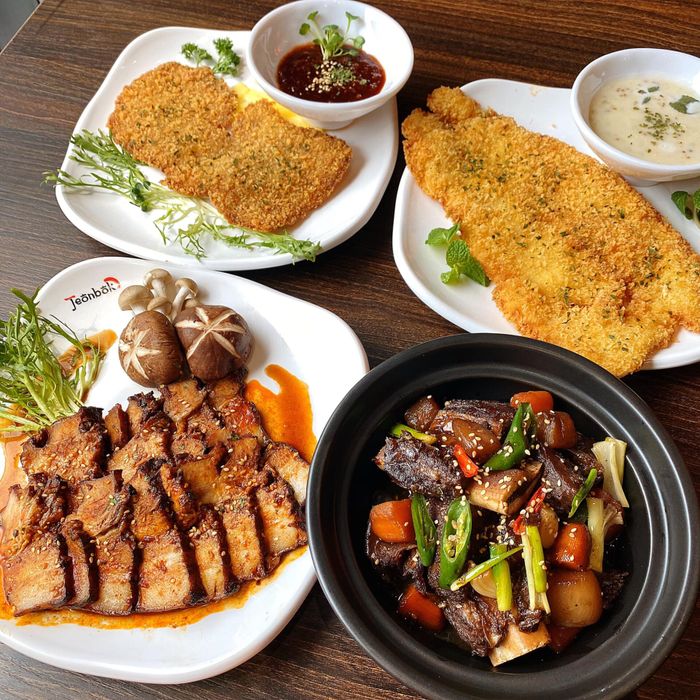 Jeonbok ảnh 2