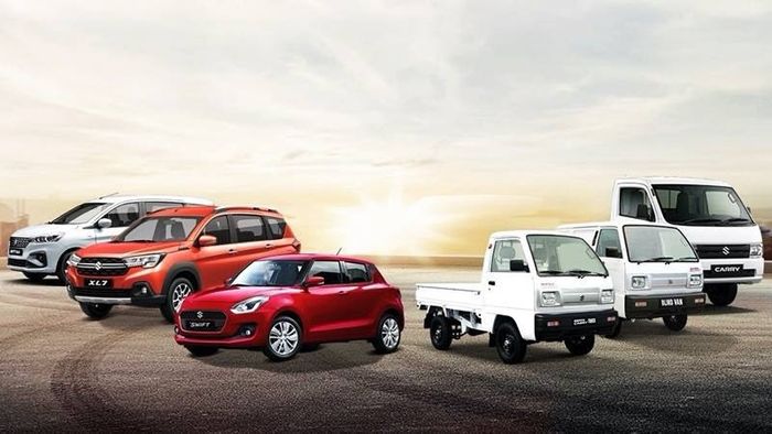 Hình ảnh Suzuki 2