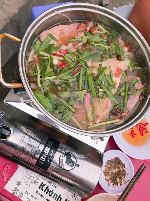 Lẩu măng – chim cút nướng Khánh Hà - Hình 1