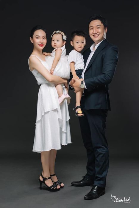 Hình ảnh từ SanKid Studio