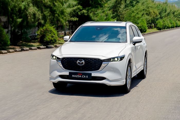 Hình ảnh Mazda 2