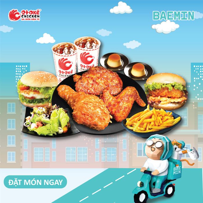 Hình ảnh Otoké Chicken 2