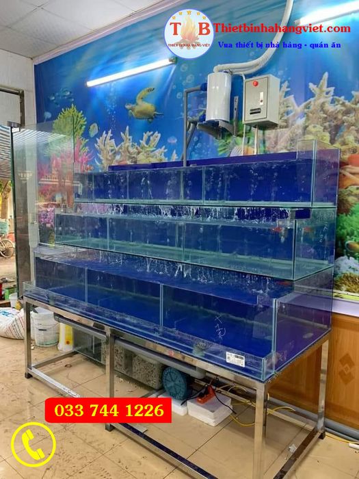Thiết bị nhà hàng Việt - Hình ảnh 2