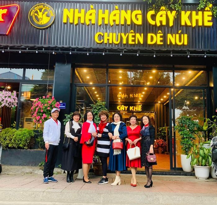 Hình ảnh Nhà Hàng Cây Khế 1