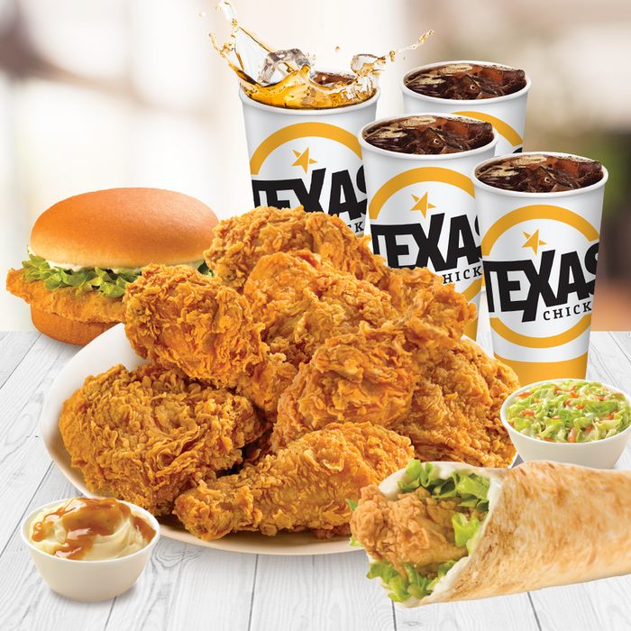 Hình ảnh Texas Chicken Vietnam 1