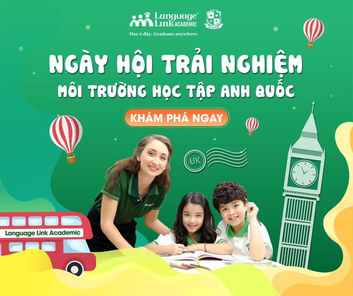 Hình ảnh 1 của Language Link Hưng Yên
