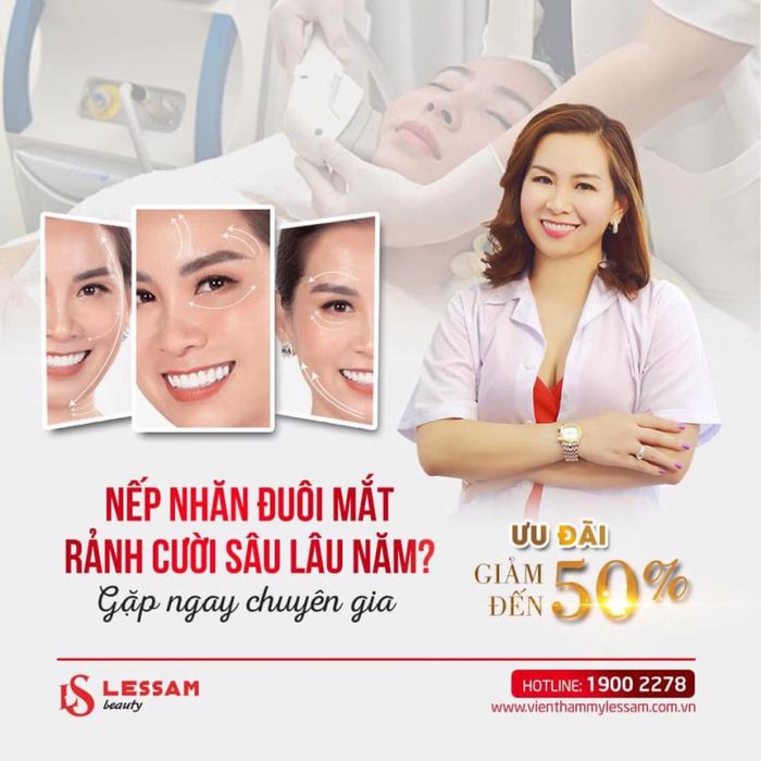 Ảnh 3 của Viện Thẩm Mỹ Les Sam